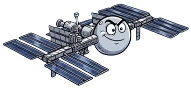 ISS Logo